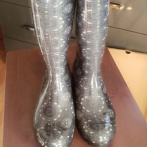 Uggs W Shayne Bandana